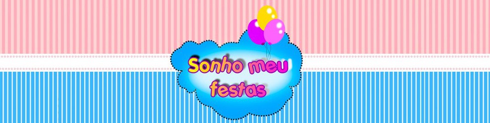 Sonho Meu Festas - Angelica Almeida